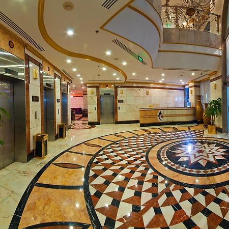 Diyar Tabah Hotel Medina Buitenkant foto