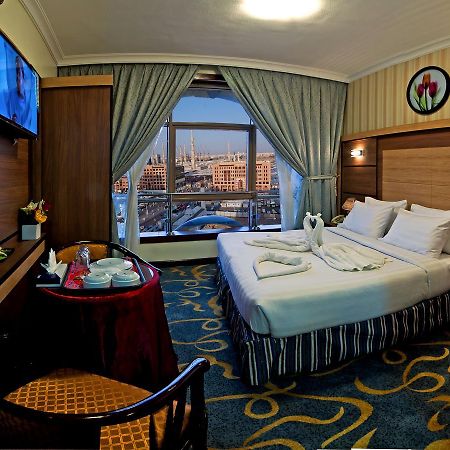 Diyar Tabah Hotel Medina Buitenkant foto