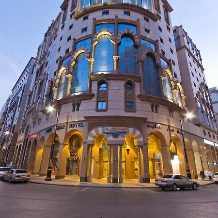 Diyar Tabah Hotel Medina Buitenkant foto