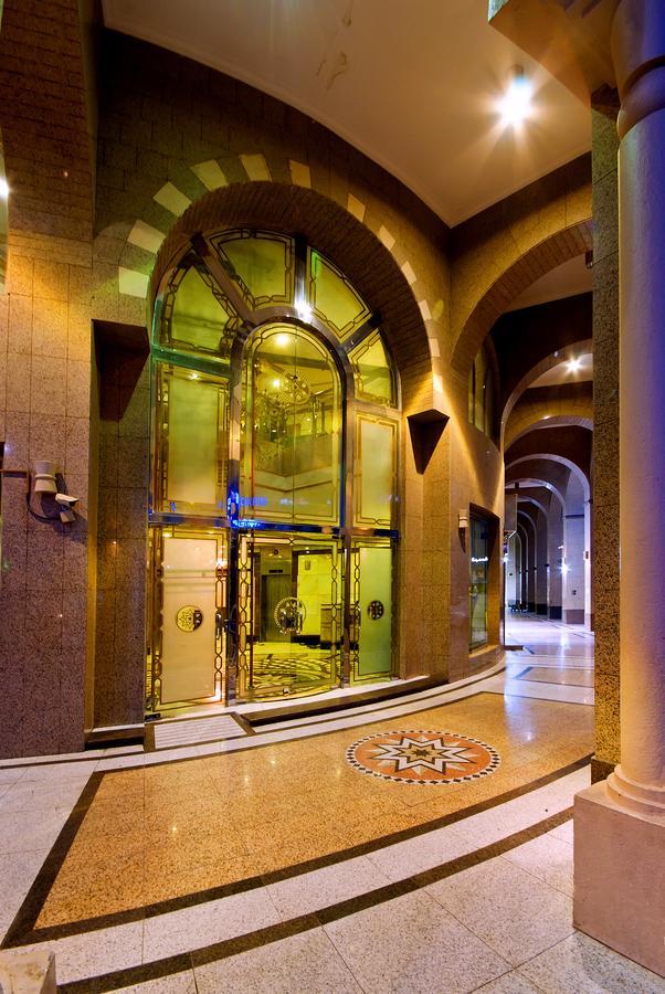 Diyar Tabah Hotel Medina Buitenkant foto