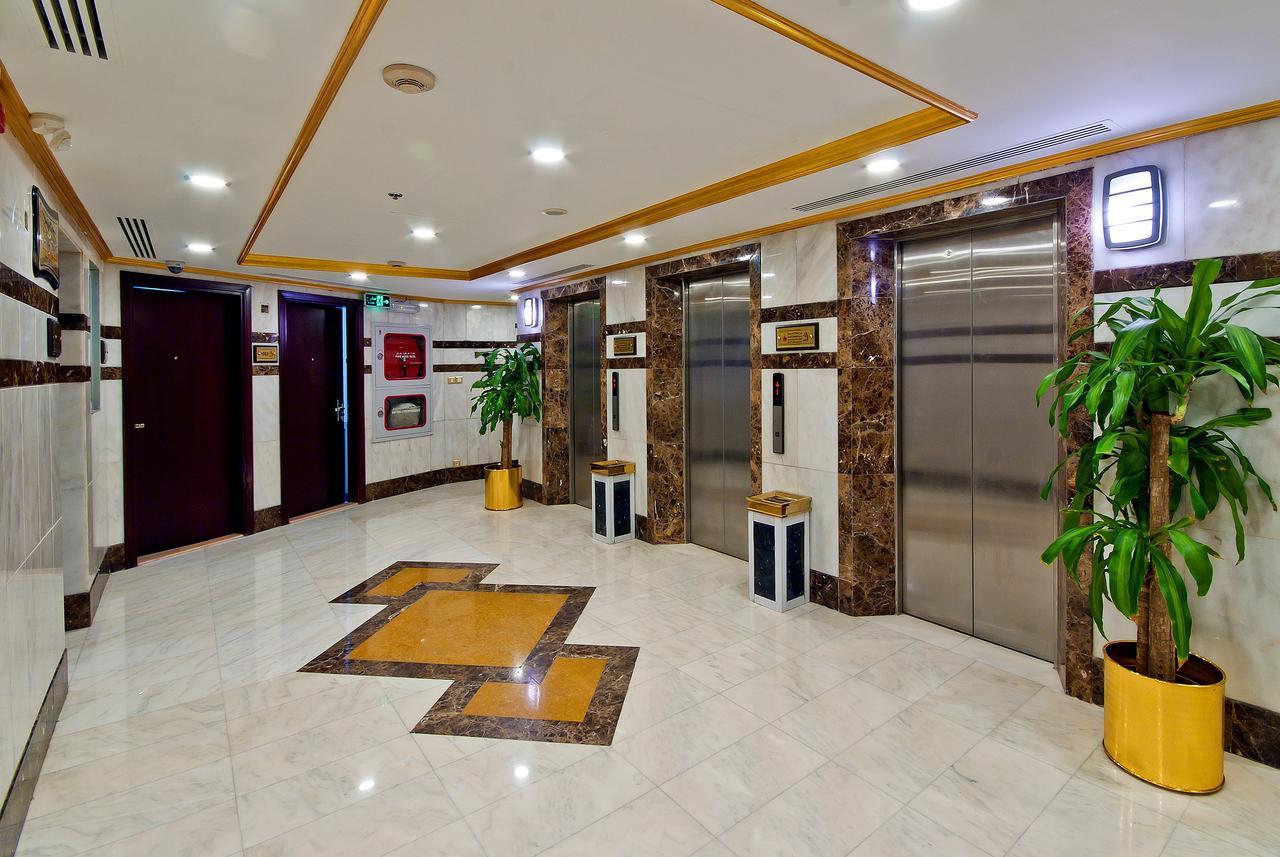 Diyar Tabah Hotel Medina Buitenkant foto