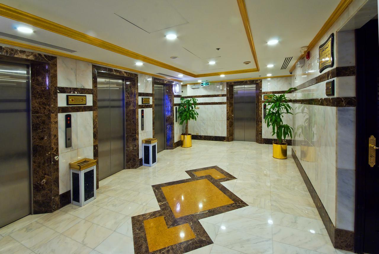 Diyar Tabah Hotel Medina Buitenkant foto