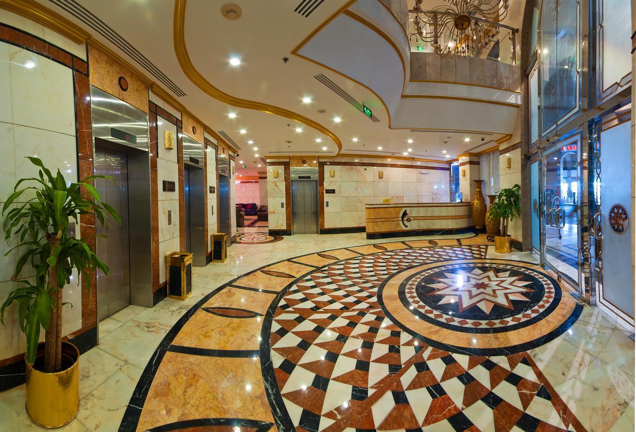 Diyar Tabah Hotel Medina Buitenkant foto