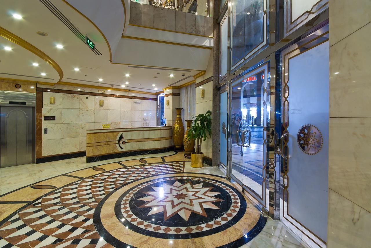 Diyar Tabah Hotel Medina Buitenkant foto