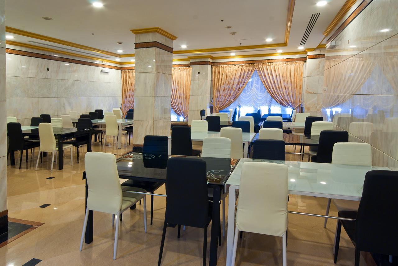 Diyar Tabah Hotel Medina Buitenkant foto