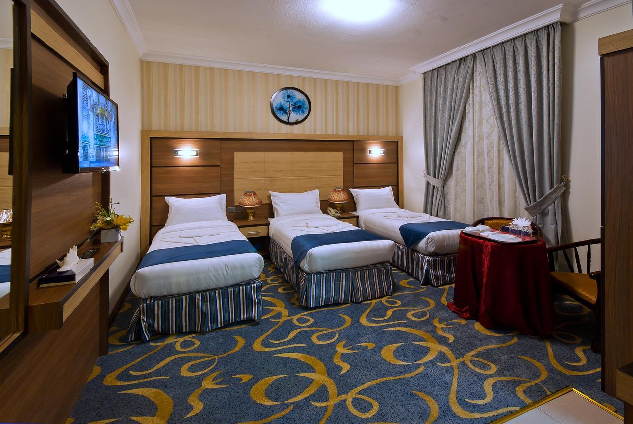 Diyar Tabah Hotel Medina Buitenkant foto