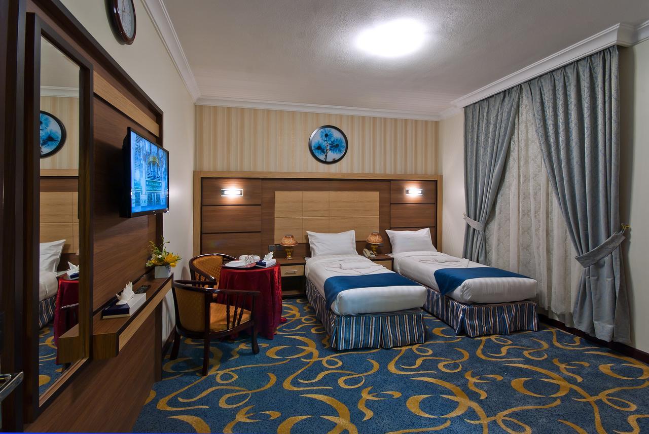 Diyar Tabah Hotel Medina Buitenkant foto