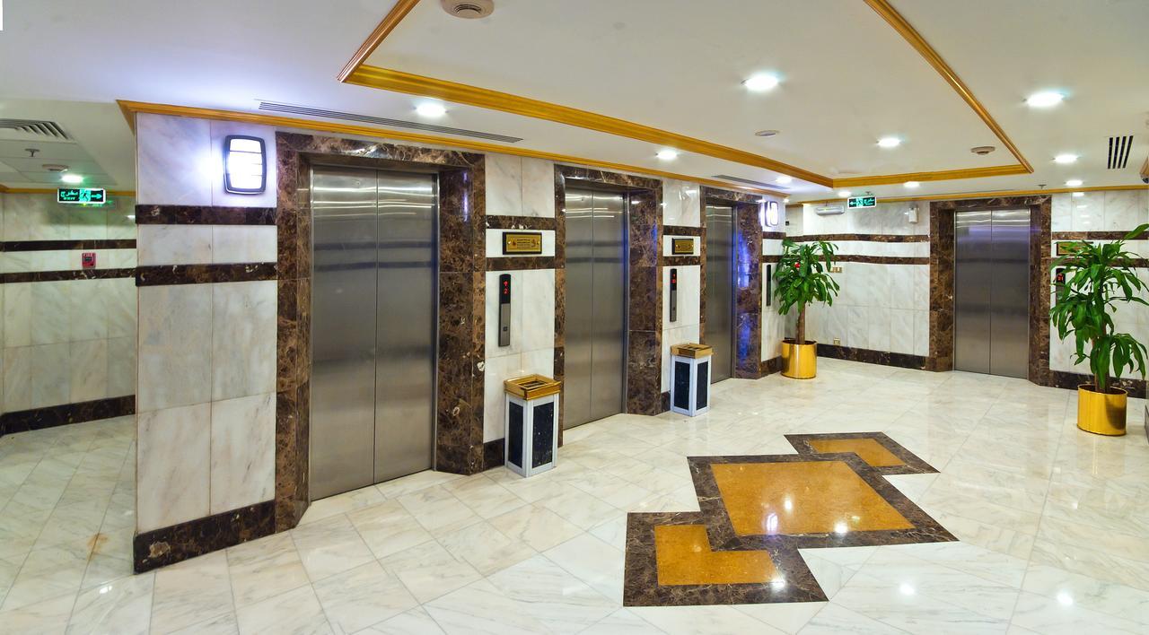 Diyar Tabah Hotel Medina Buitenkant foto