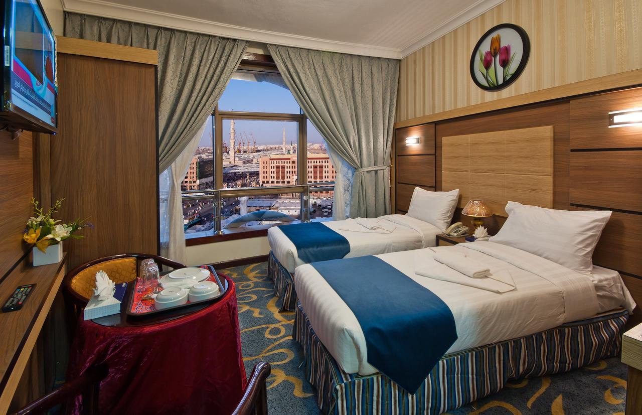 Diyar Tabah Hotel Medina Buitenkant foto