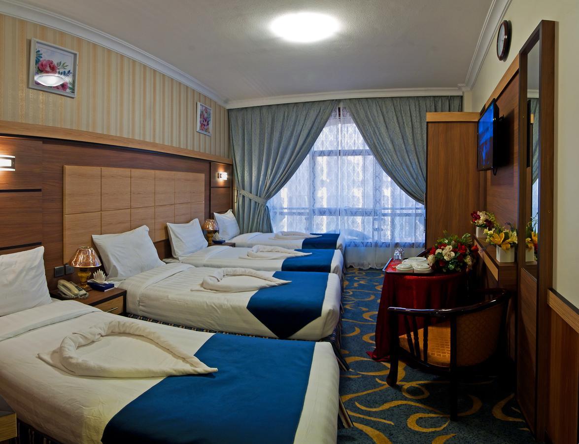 Diyar Tabah Hotel Medina Buitenkant foto