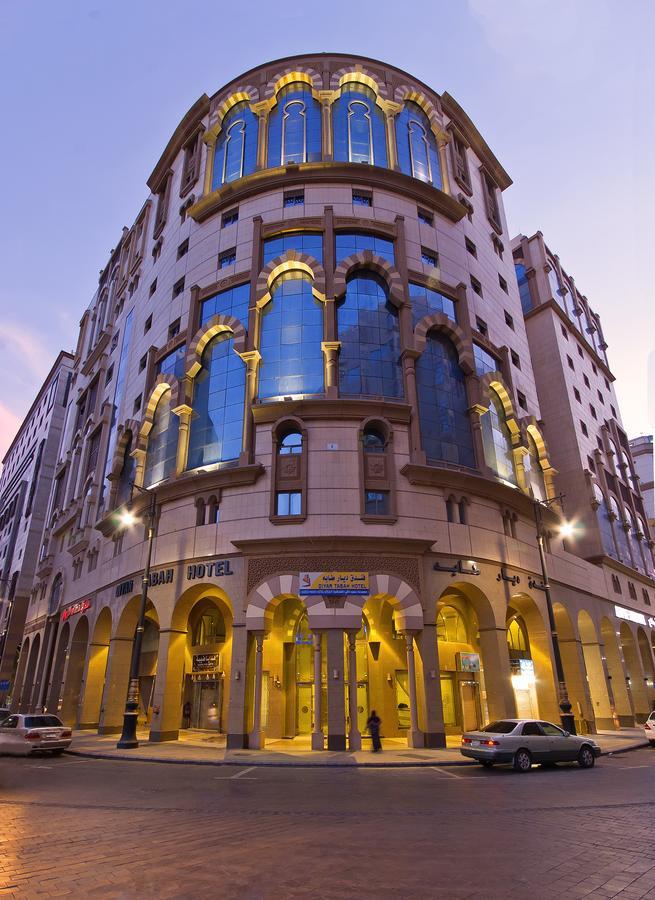 Diyar Tabah Hotel Medina Buitenkant foto