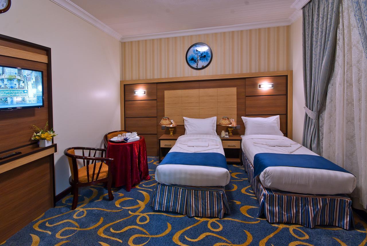 Diyar Tabah Hotel Medina Buitenkant foto